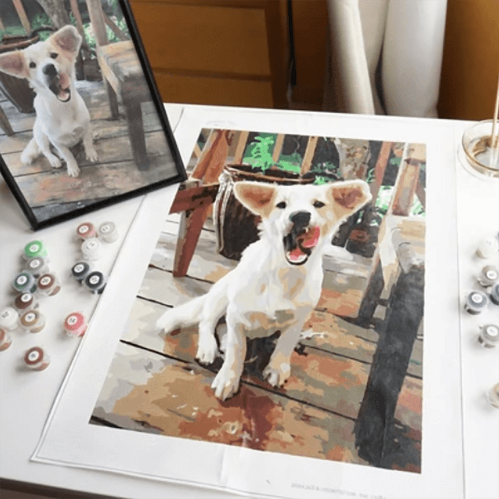 paintingnumberart paint by numbers Private Customization