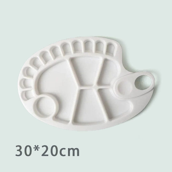 paintingnumberart Plastic Palette