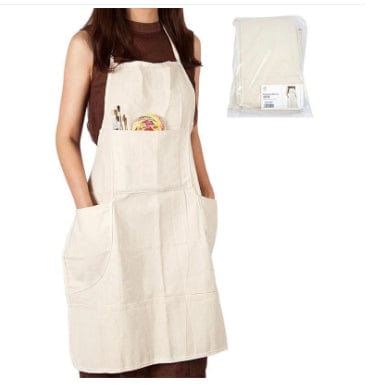 paintingnumberart Professional Apron With 4 Pockets