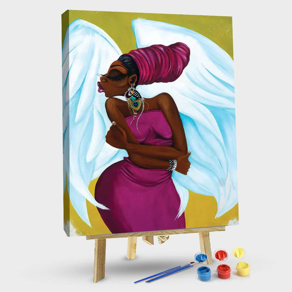 paintingnumberart Soar-Paint By Numbers Kit