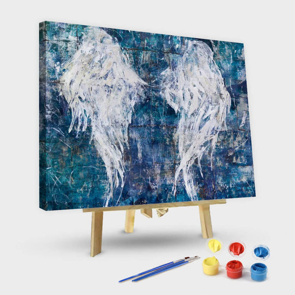 paintingnumberart Traveling Companion-Paint by Numbers Kit